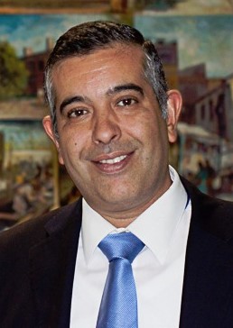 Alberto Yagües Marco